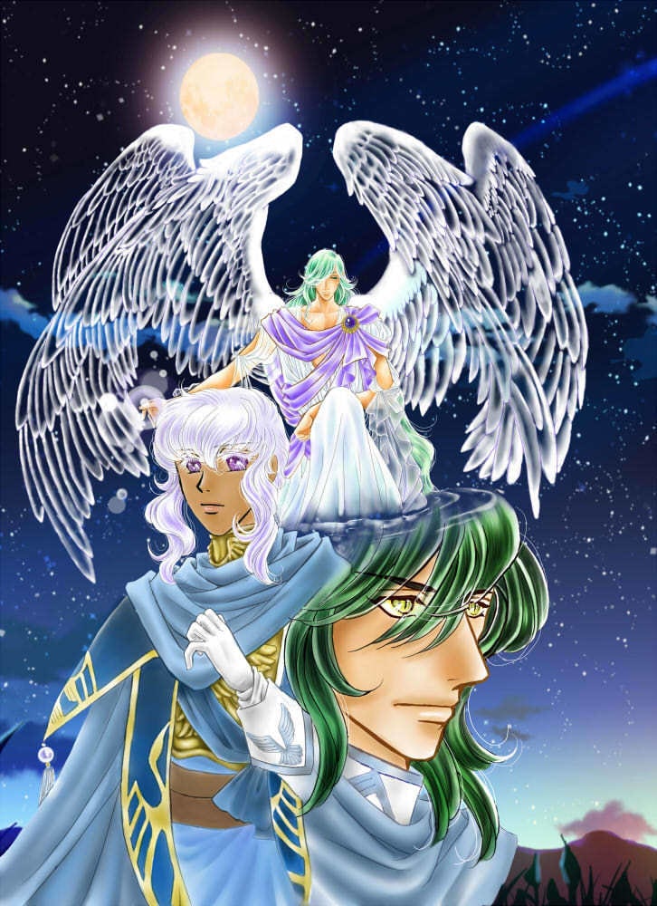 オリジナルの絵について対応させていただきます 年齢層幅広く、オリジナルの絵（漫画、イラスト）を描きます。 イメージ7