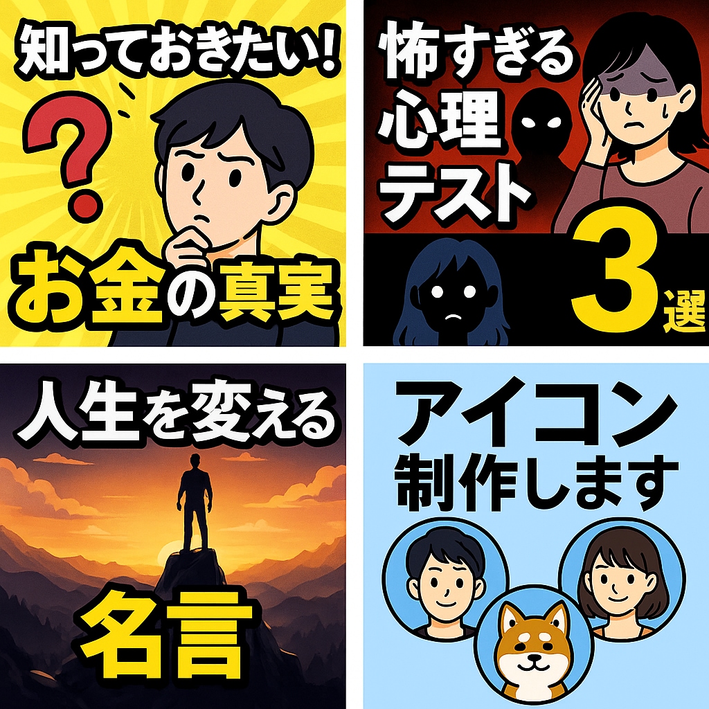 YouTubeショート台本を制作します 怪談・恋愛・感動・雑学など幅広く対応します イメージ6