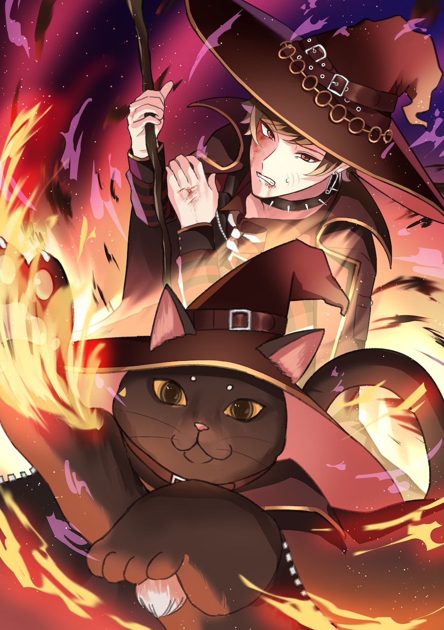 アイコン・サムネ・挿絵などのイラスト制作いたします 女の子やBL系を描くのが得意です。お気軽にご相談ください！ イメージ2