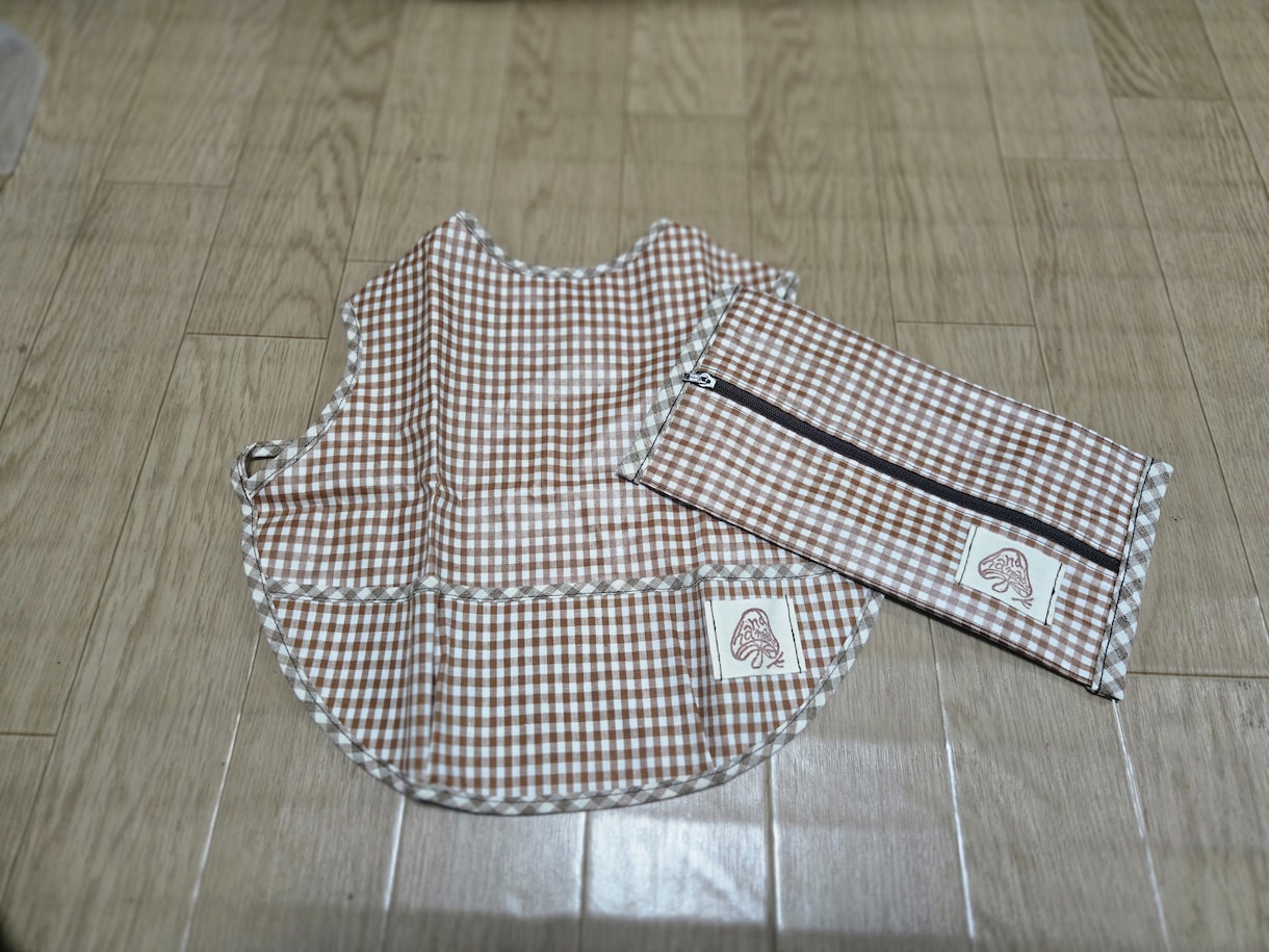 一点物、オーダーメイドの布製品作ります お客様の欲しいを実現する為に、世の中に1つしかないを求めて イメージ4