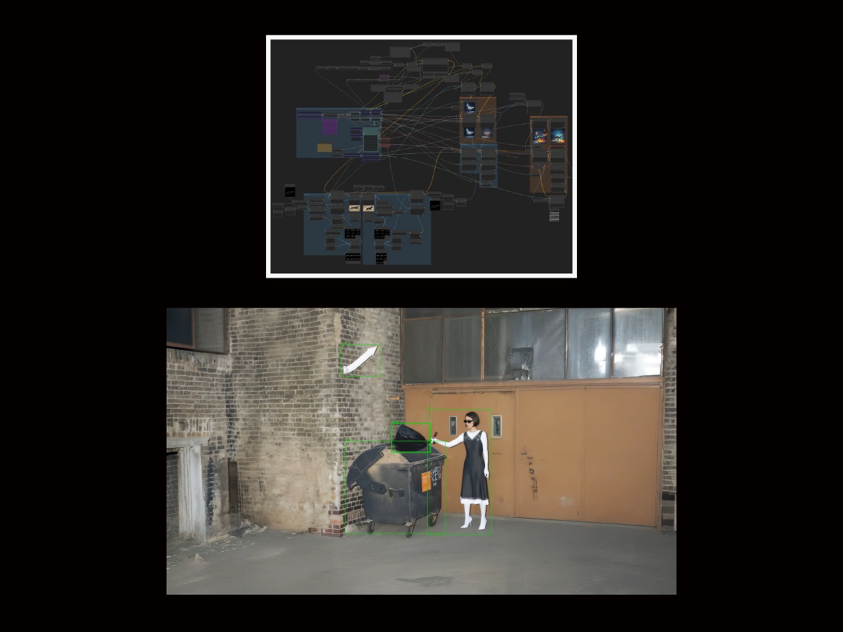 AI動画×音楽｜SNSやEC用動画を制作します シネマティックなAI映像と音で、目を引くPR動画を制作します イメージ3