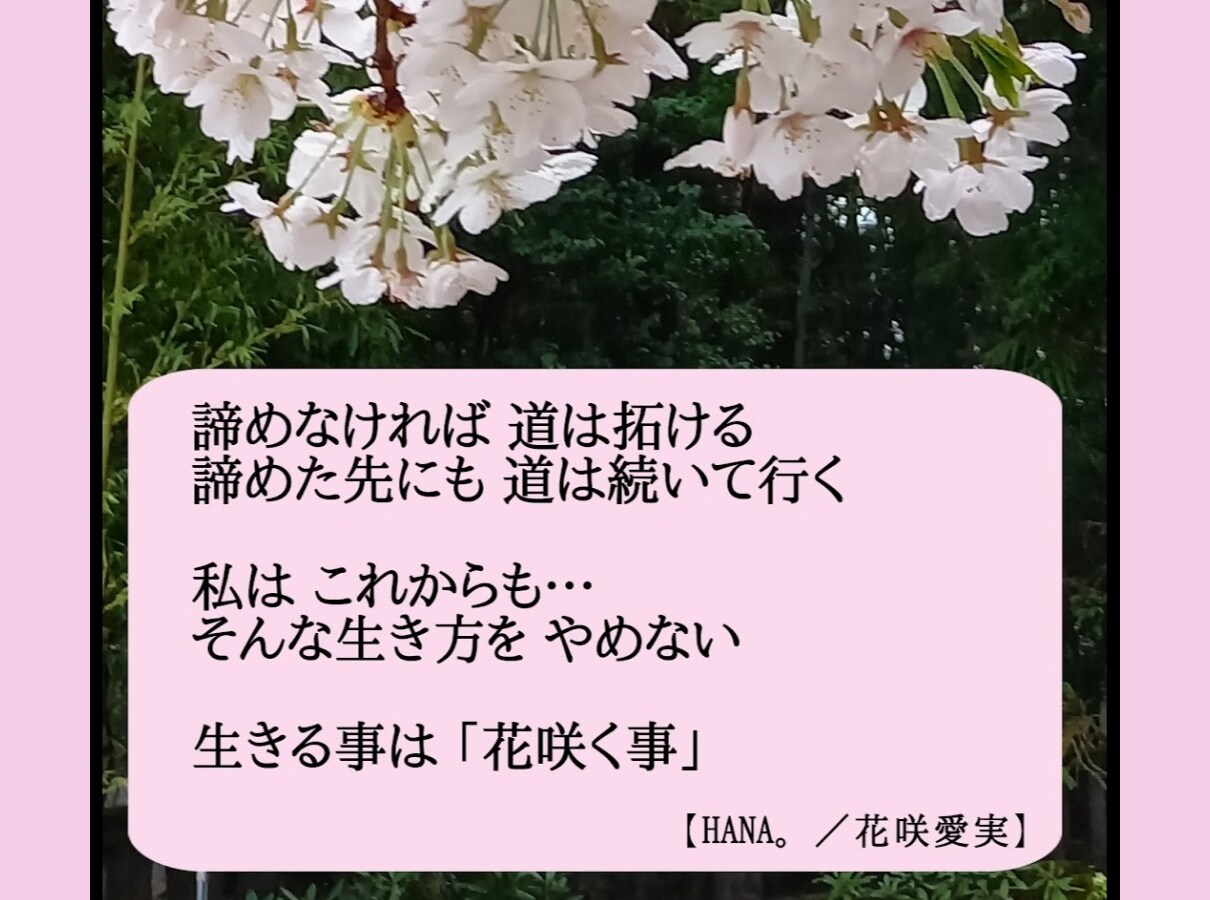 日々の雑談や小さな悩みも♡詩人HANA。が聞きます 詩人HANA。と1時間のチャット。雑談・お悩み何でもOK! イメージ8