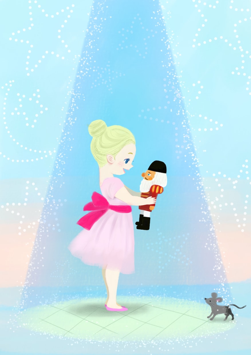 カラフルでメルヘンなイラストをお描きします 絵本風のイラストをお求めの方に♪ イメージ1