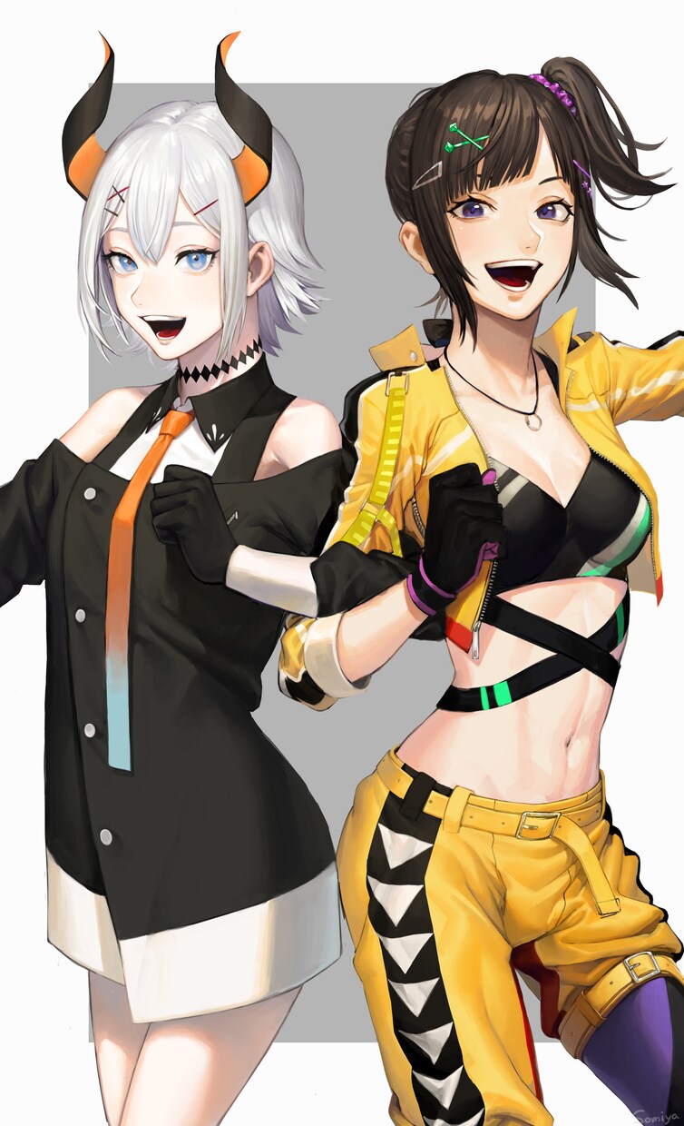 高クオリティのデジタルイラスト承ります 欲しいイラスト、キャラクター、イメージを描き起こします！ イメージ6