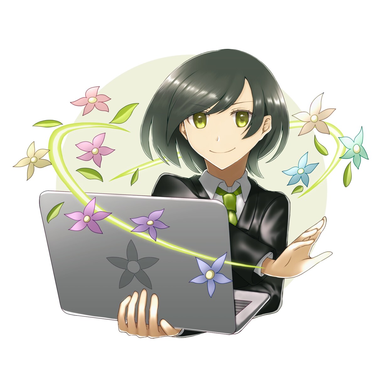 あなただけのオリジナルイラスト描きます 自分のイメージを形にしてみたい方へ イメージ3