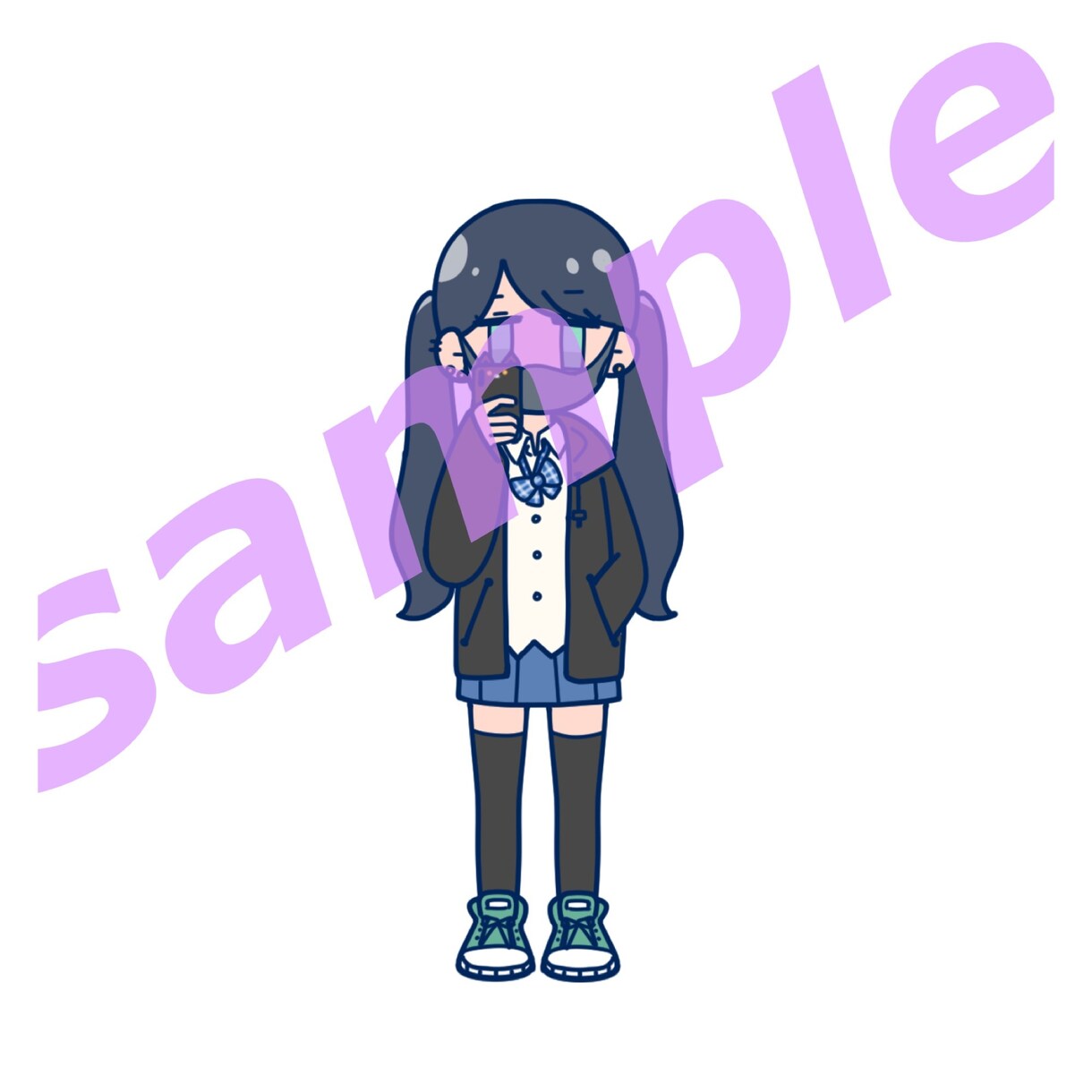 イラスト描きます デフォルメイラストです！SNSのアイコンなどにどうぞ！ イメージ2