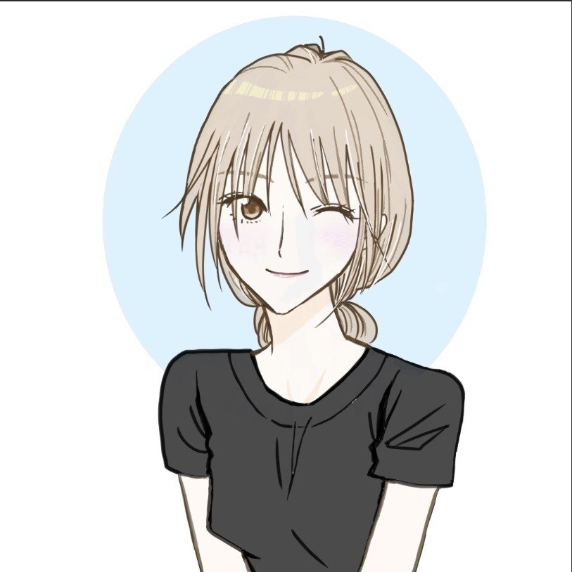 SNSアイコン・イラストを描きます 透明感と華やかさのある、目を惹くイラストはいかがですか？ イメージ4