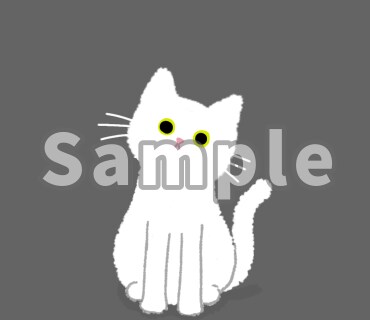 ゆるふわな動物のイラスト描きます わんちゃんやねこちゃん、おさかななど多種多様な動物に対応可能 イメージ5