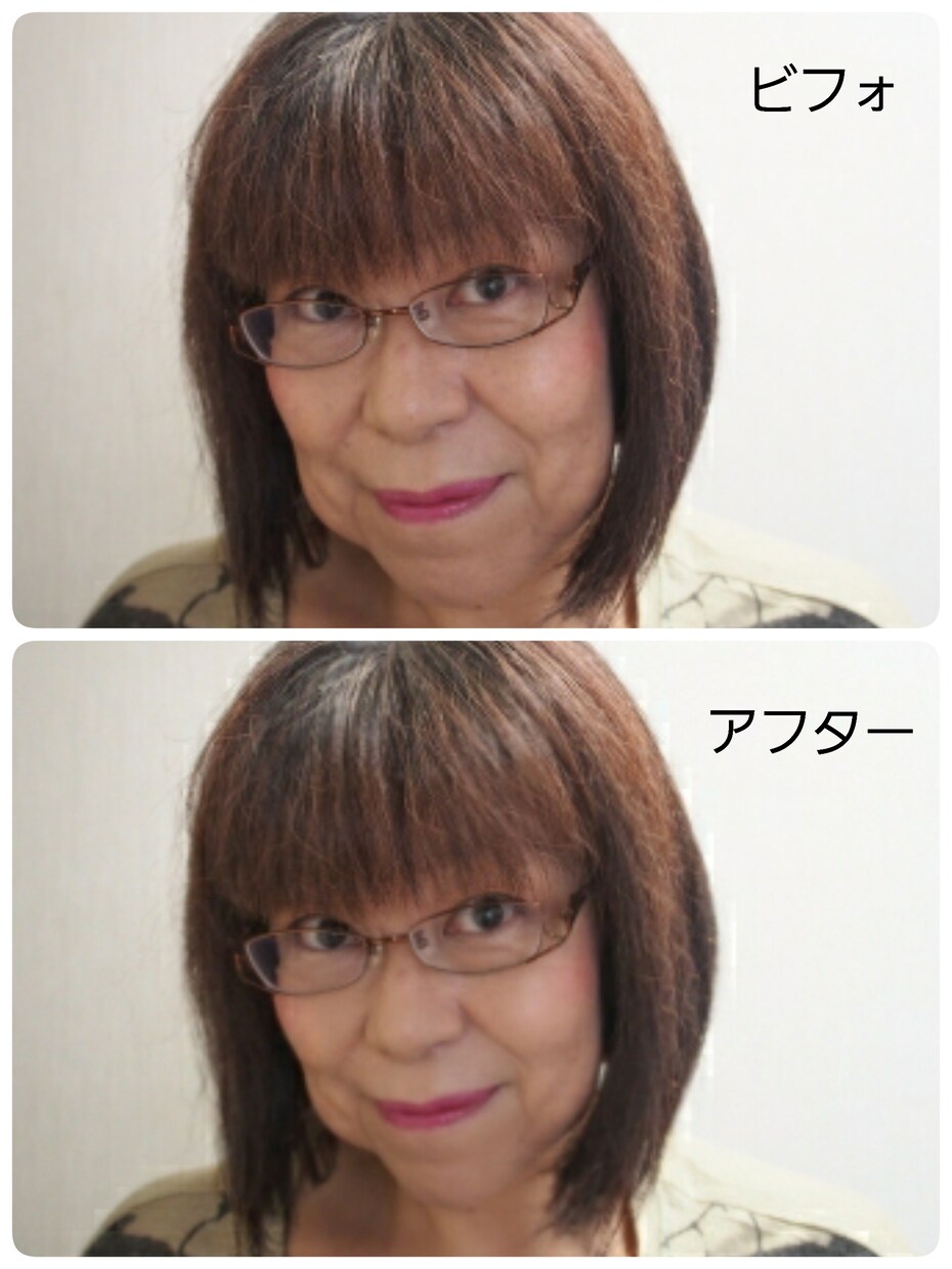 その顔写真、いい感じに編集します おとなもこどもも、おねーさんも イメージ2