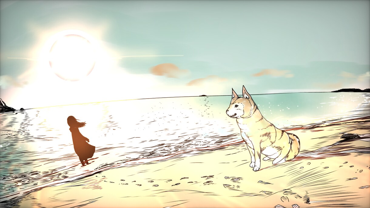 ボカロ用MV.イラスト描きます ボカロPさん応援キャンペーン♪♪♪ イメージ7