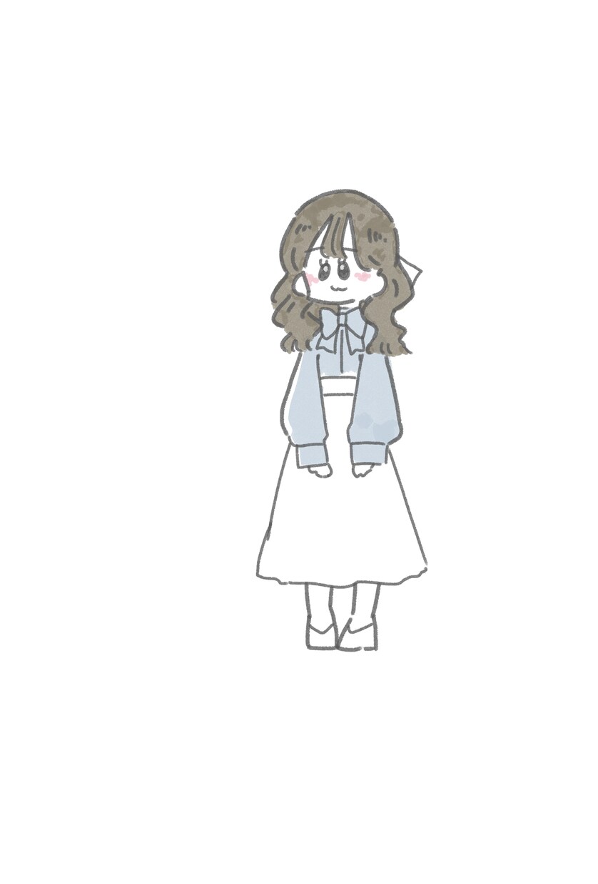 最短即日相談！似顔絵描きます 短納期でかわいいイラスト素材を制作します。 イメージ2