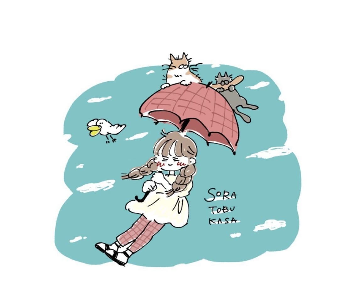 ゆるかわなイラストをお描きします ♡大切な方へメッセージを添えてプレゼントしませんか？ イメージ1