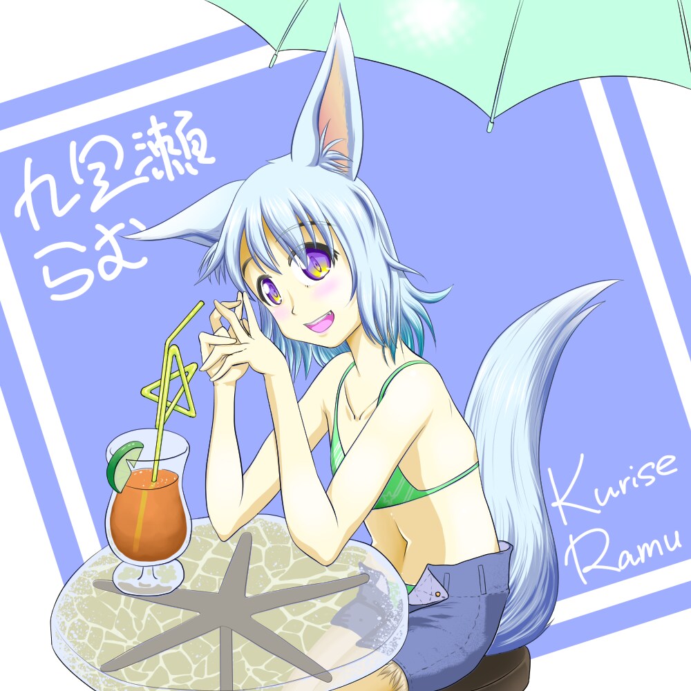 人物イラストのアイコンを作成いたします SNS等で用いるキャラクターイラストのアイコンを描きます。 イメージ3