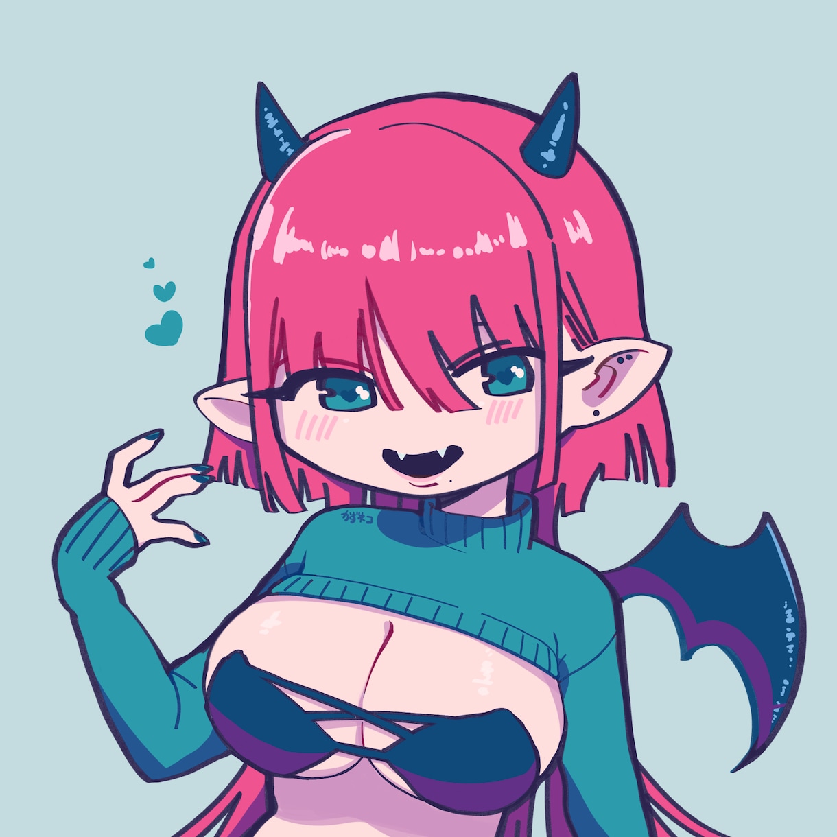 キャラクターお描きします 似顔絵、オリキャラ、「人型」ならなんでも描きます！ イメージ2