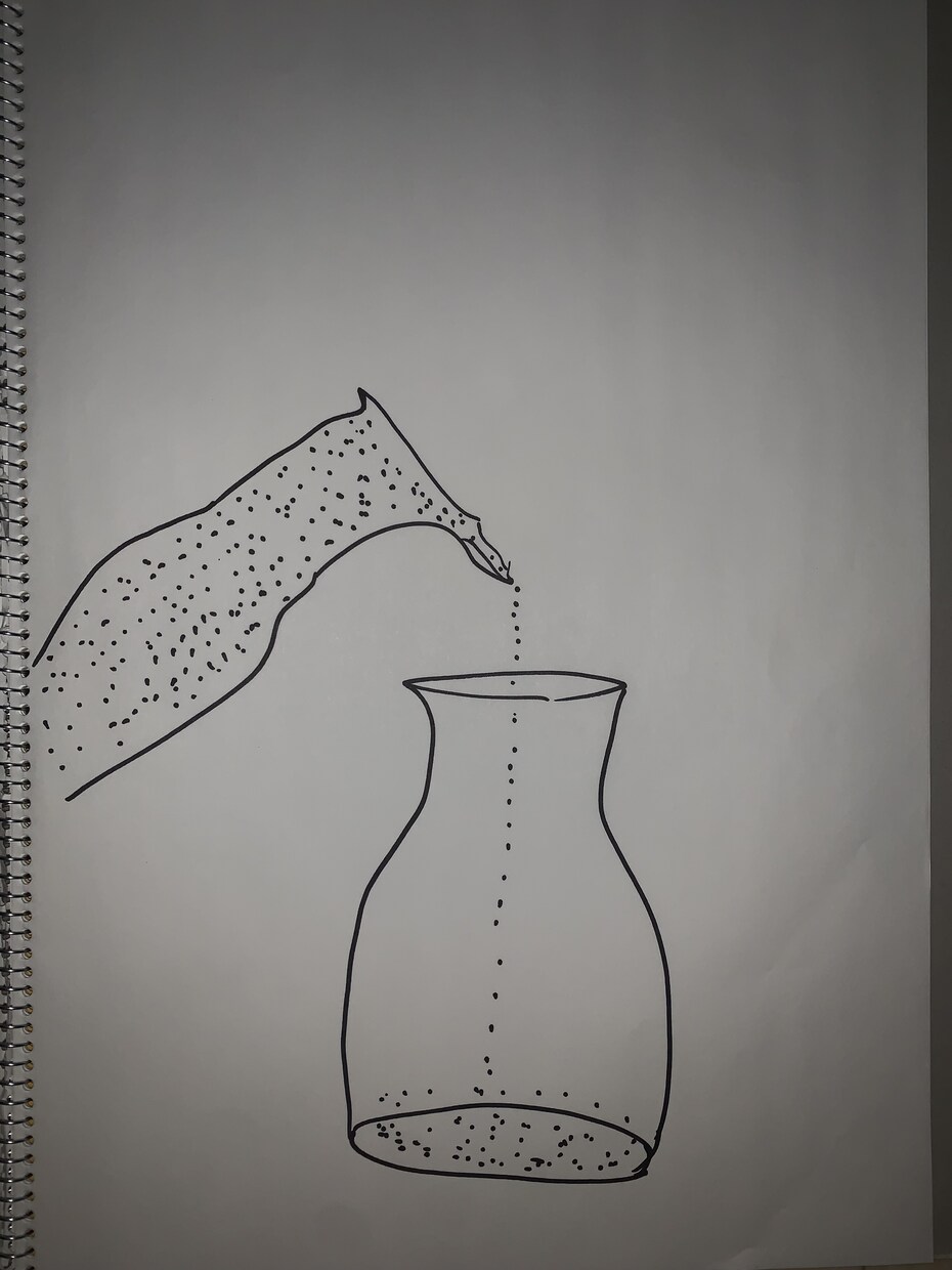 天才画家があなたにぴったりな絵を！！！描きます 毎日大変ですね、、。でも！僕の絵があれば、疲れも飛びます！ イメージ2