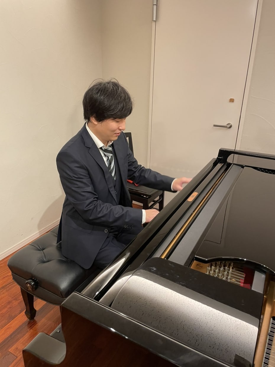 ピアノの演奏、伴奏、録音します メインはクラシックですがポピュラーもできます！ イメージ1
