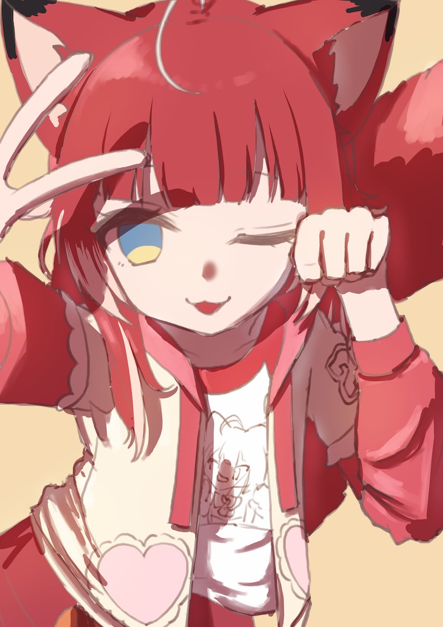最短3日‼️とびきり可愛いイラストを制作します アイコン、壁紙、MVイラストなど❕全力で描かせて頂きます イメージ3