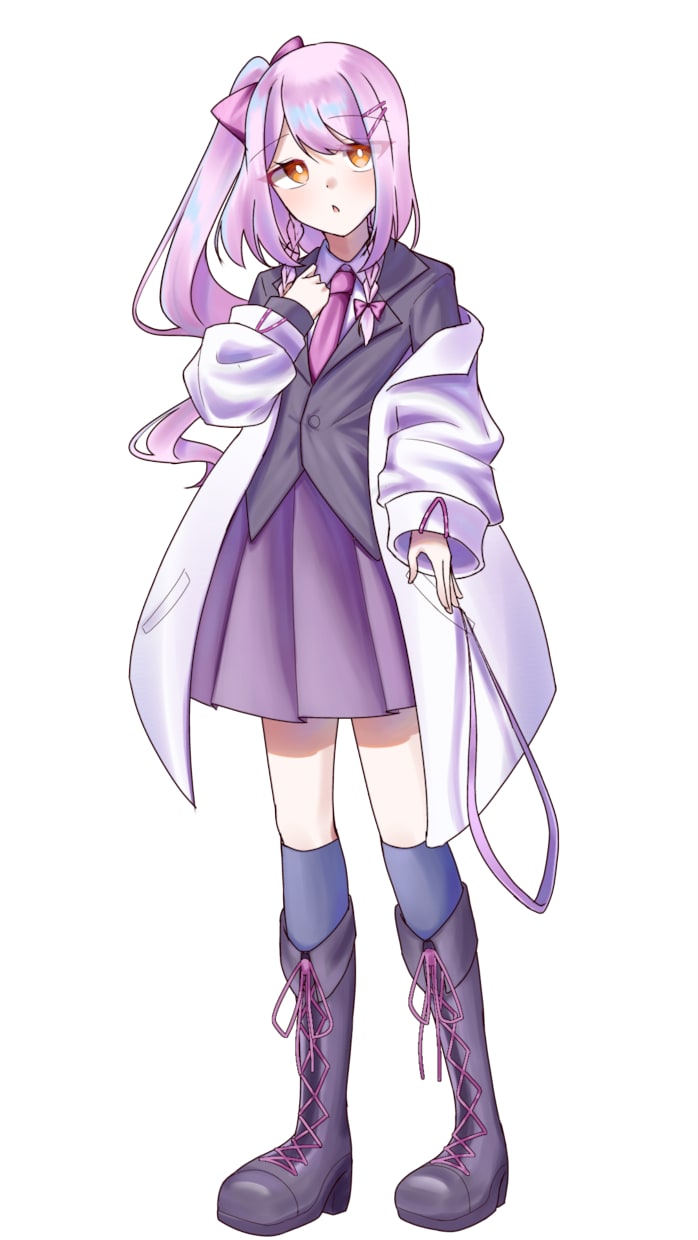 イラスト、一枚絵なんでも描きます 依頼されてから早めに完成させます！！ イメージ10