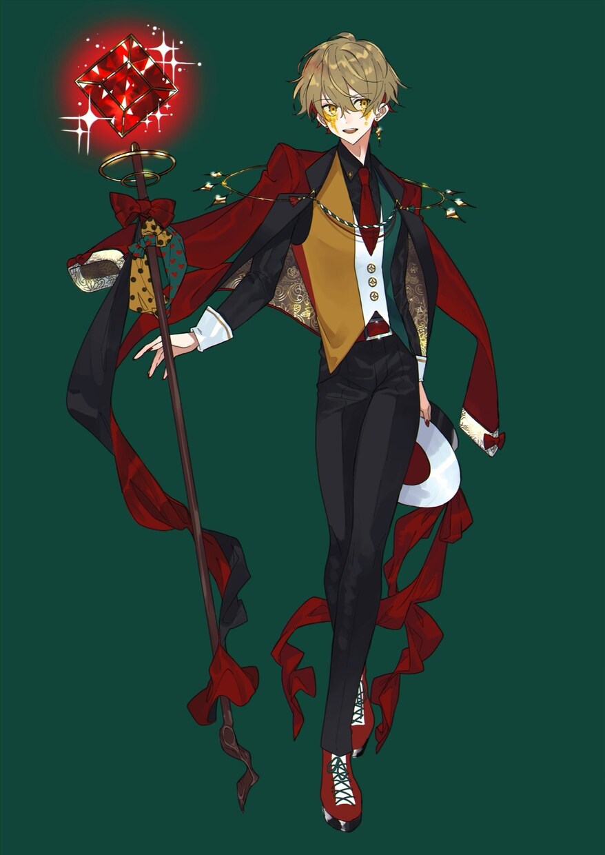 キャラクター作成、イラスト描きます オリジナルキャラクターやテーマに沿ったキャラクターの作成等 イメージ3