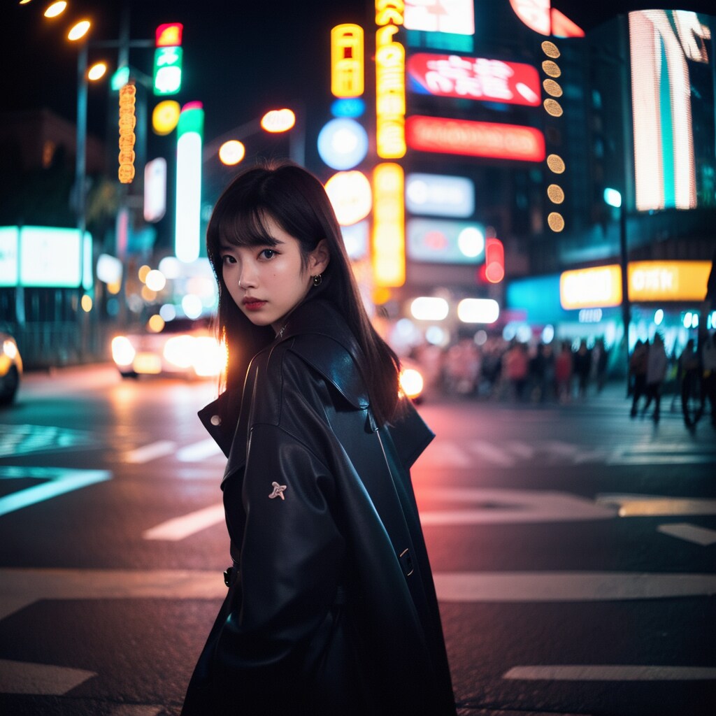 ココナラ最安 AI美女100枚高品質で納品します とにかく複数の美女を手に収めたいあなたへ イメージ1