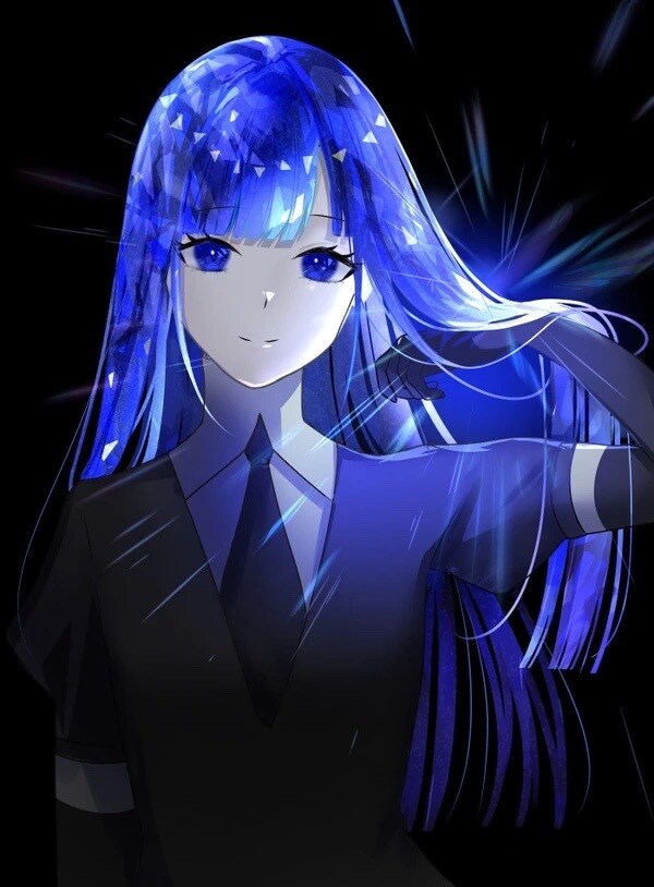かわいい女の子のイラストをお描き致します 内気な女の子、儚げな女の子がお好みの方は是非ご応募ください。 イメージ2