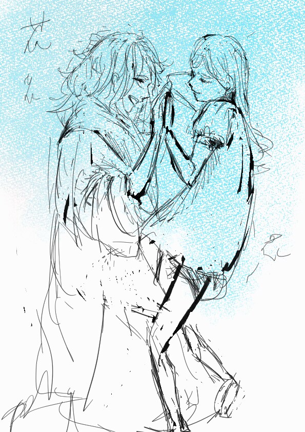 開拓者のあなたに！求めるアイコンを描き上げます 速対応　CLIP STUDIO2年　アイビスペイント3年 イメージ9