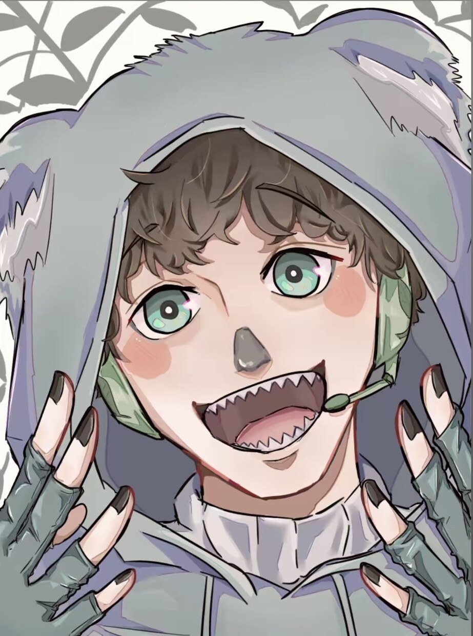 少しアニメちっくな似顔絵やオリキャラを描きます 絵柄の指定があればできる範囲で描きます。(デフォルメなど) イメージ2