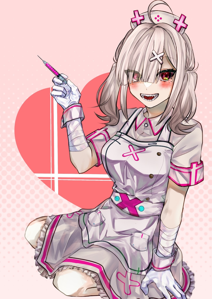 イラスト描きます SNS、動画配信サイト等で利用出来るイラストをご提供します！ イメージ5