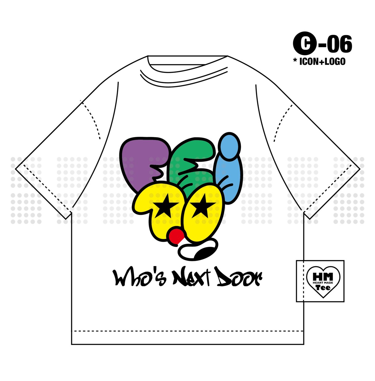 ロゴ風テキスト・アイコンのTシャツデザインします シンプルでお洒落が際立つ、プロスペックなTシャツ制作します。 イメージ7