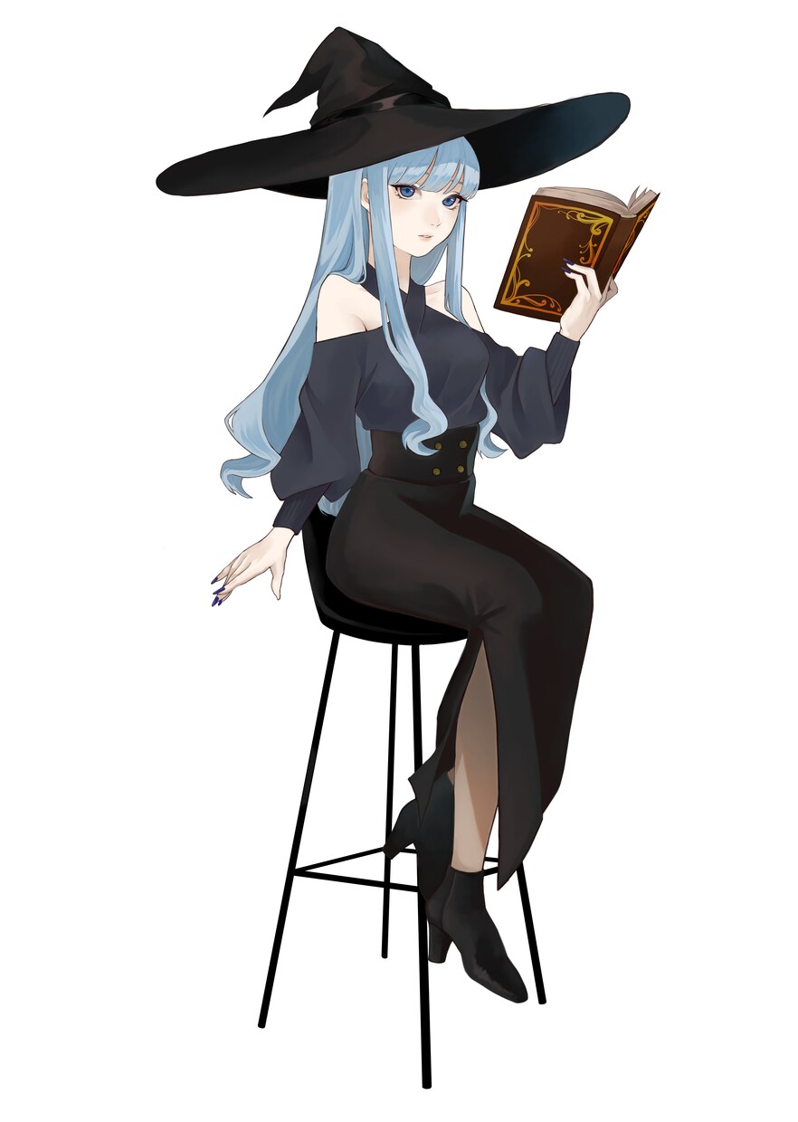 美しく綺麗で可愛いイラストを描きます 得意の厚塗りでご希望通りのイラストを描き上げます イメージ4