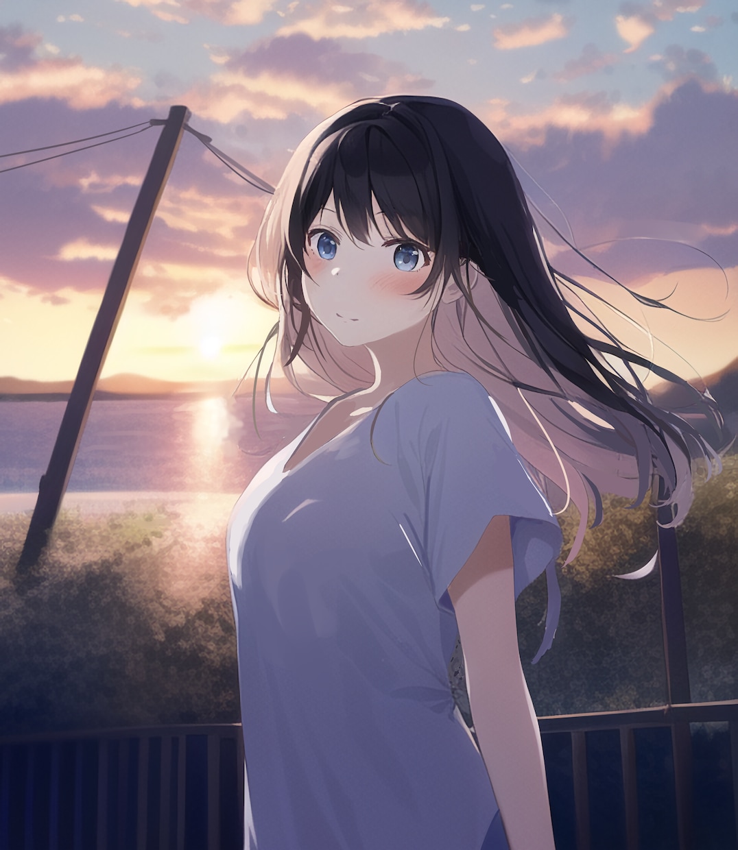 高品質な目を惹くイラスト描きます キャラデザやノベルイラスト作成します！！ イメージ3
