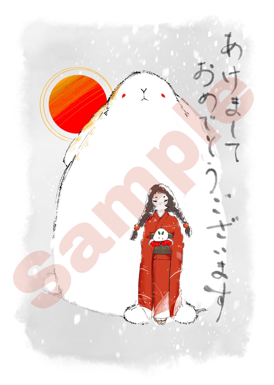 ご希望のイラスト作成致します アイコン・MV・サムネイル画像、様々な雰囲気のタッチでお届け イメージ3