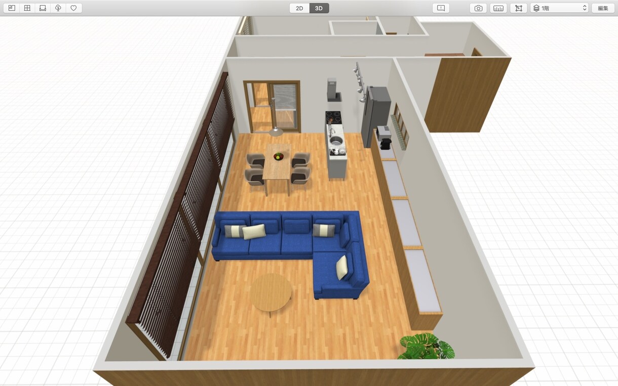 パース作成致します 新築を建てられる方必見❗️ここで予算を抑えましょう❗️ イメージ5