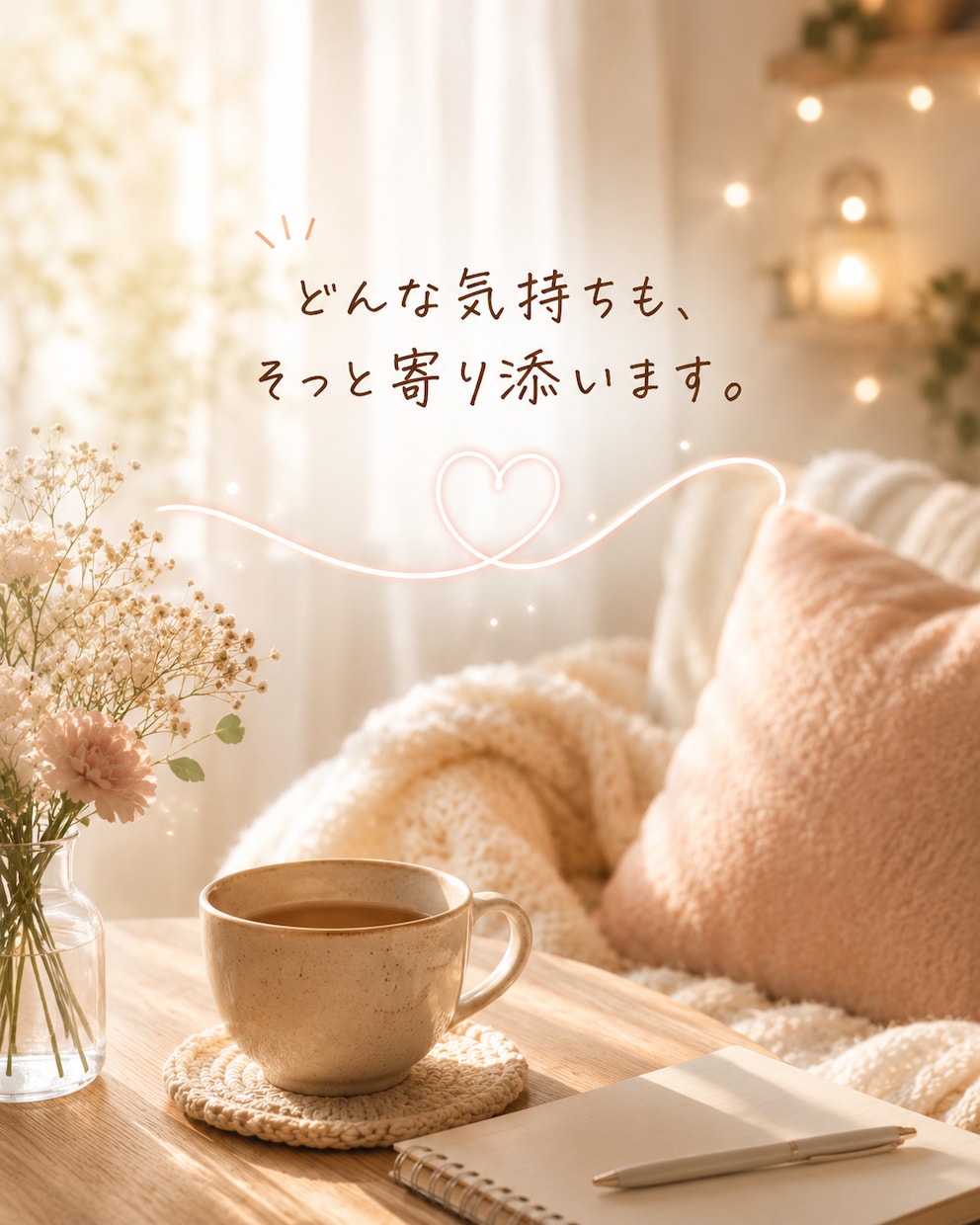 今すぐ話したい！聞いてほしい！１分から寄り添います 秘密でも、悩みでも、あなたの不安に寄り添います イメージ8