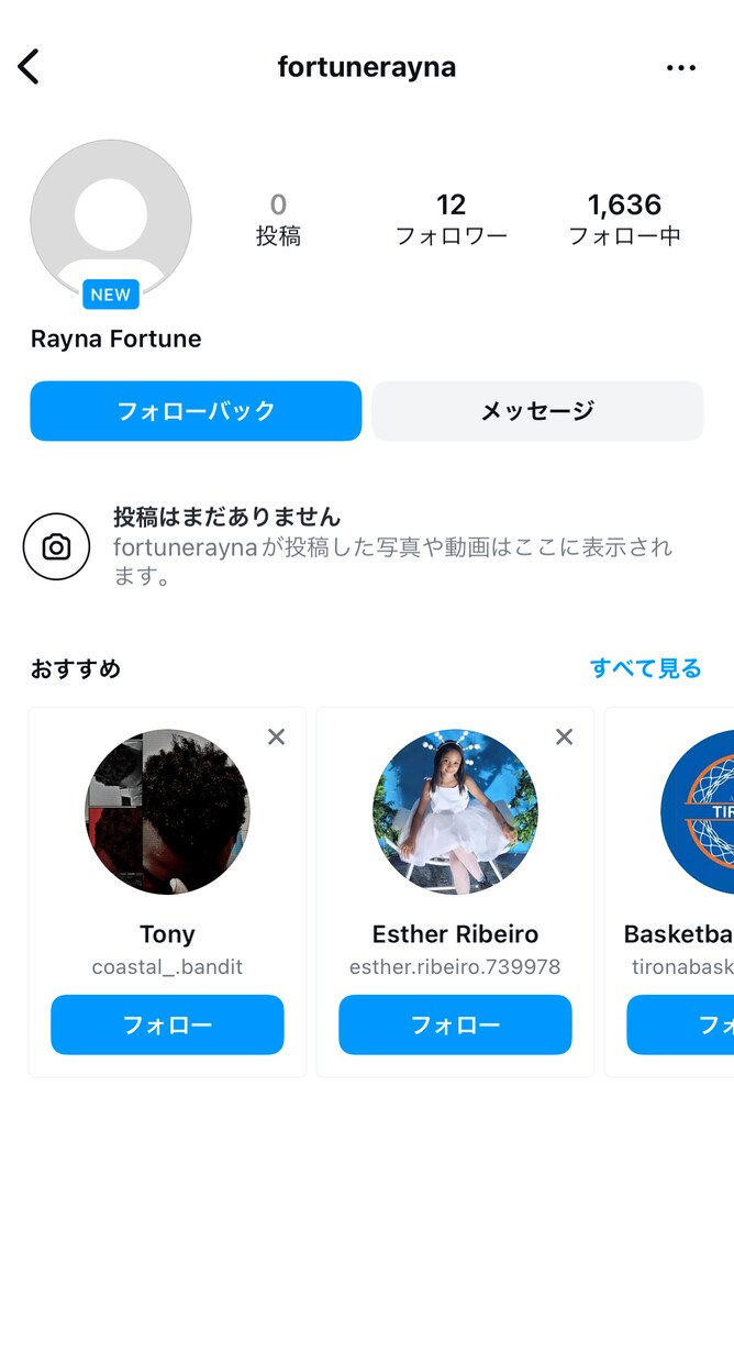 インスタグラム【低品質】フォロワー増やします 2000人増加//減少保証なし//数量選択可能// イメージ3
