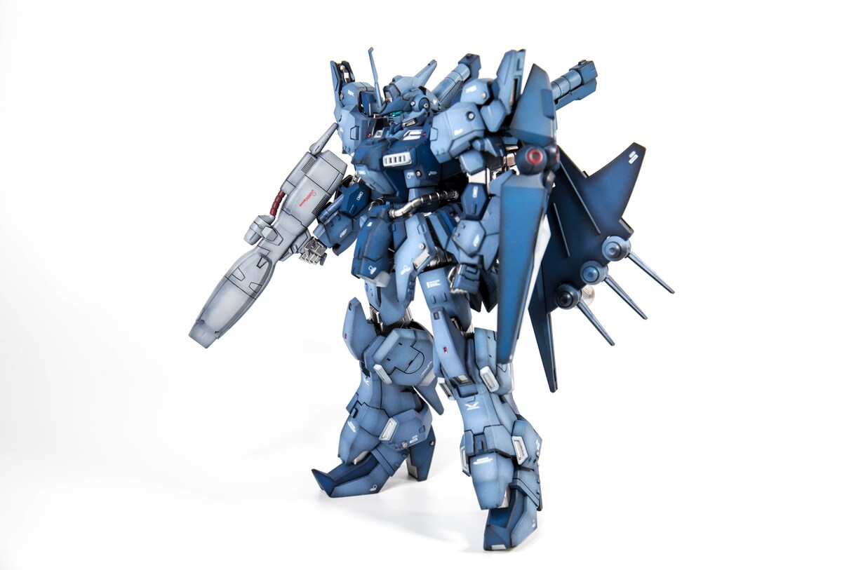 ガンプラの製作代行受けつけます あなただけのカラーリング、あなただけの機体も イメージ4