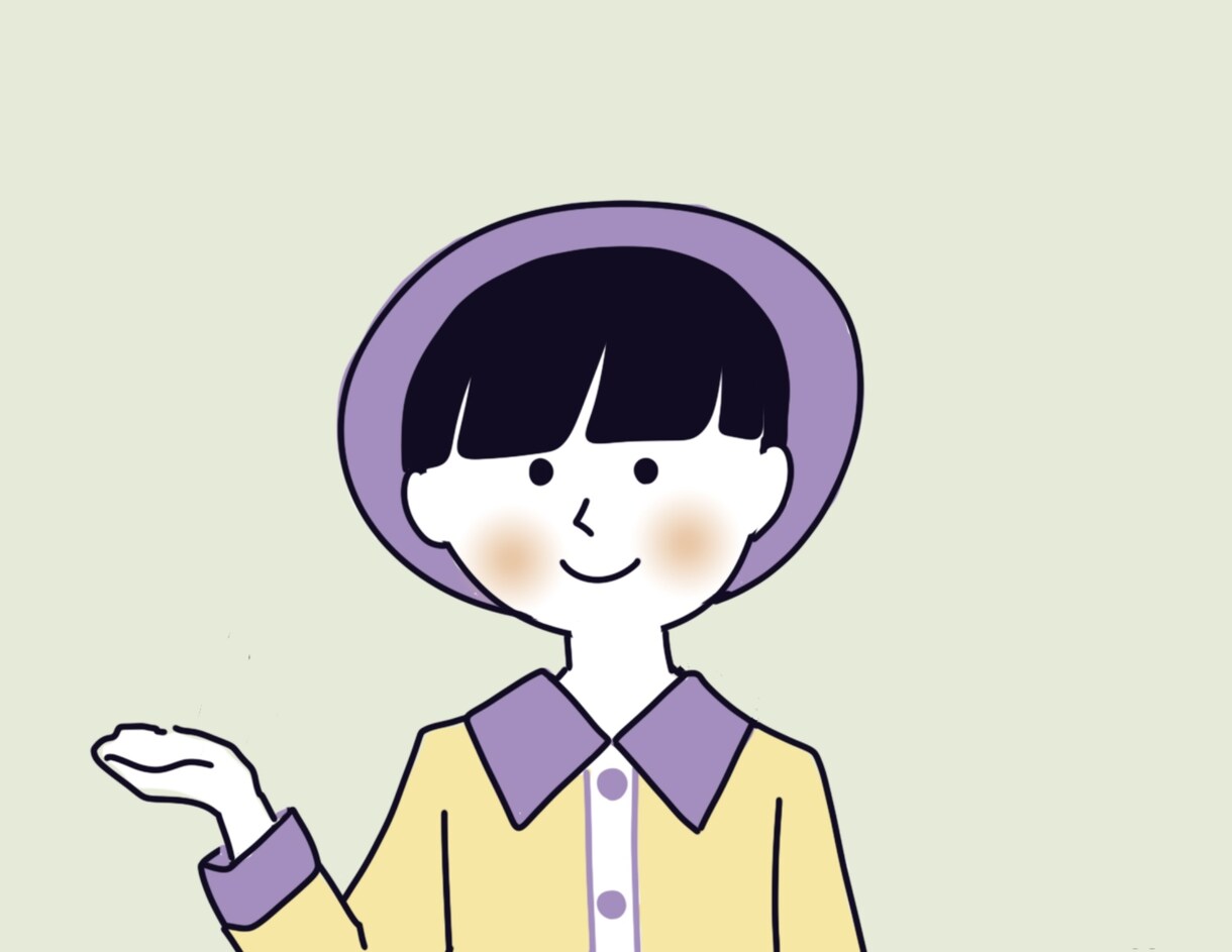 ゆるふわ優しいイラストのアイコンを作成します SNS、ブログに！笑顔のアイコンであなたの想いを伝えます！ イメージ10