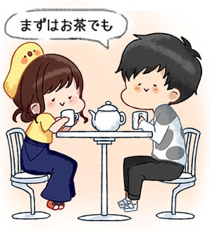 誰にも言えない夫婦の悩み！夫婦で相談にのります 仲良し夫婦が真剣＆なごやかに回答！ディープな悩みもOK イメージ2