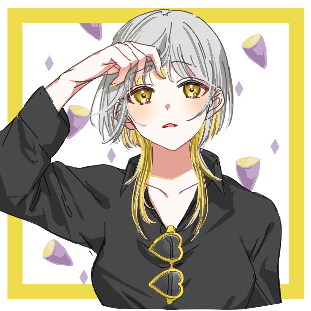 sns用アイコン作成します かわいいイラスト、女の子を描くのが得意です！ イメージ5