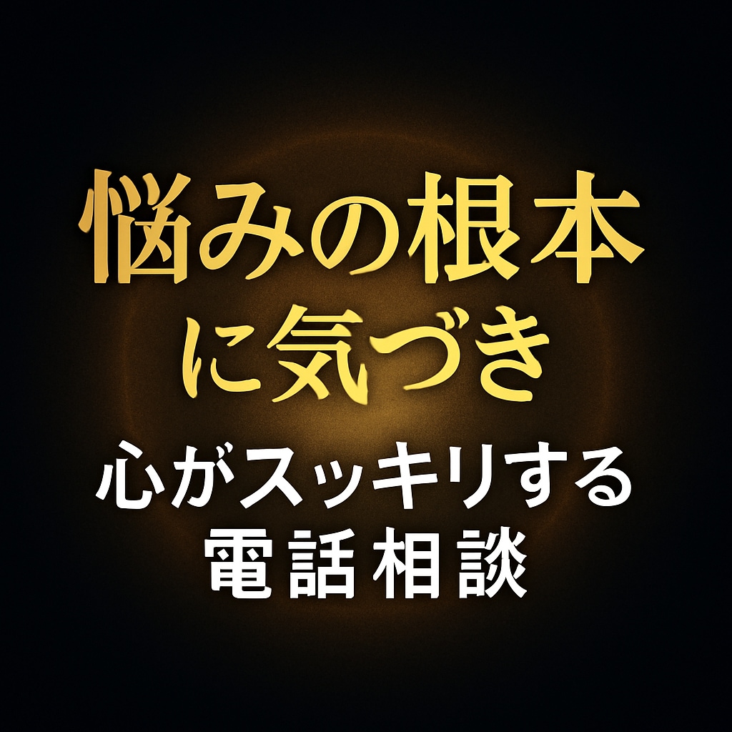 催眠セラピストがあなたの悩みの根本を解決します 自分では気づかない心の本音に迫る！気づけば未来が変わります イメージ1