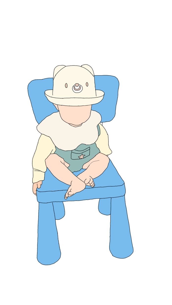 写真からやさしいタッチの線画イラストをお描きします やさしい線とぬくもりを思い出に。SNSやアイコンにどうぞ♩ イメージ1