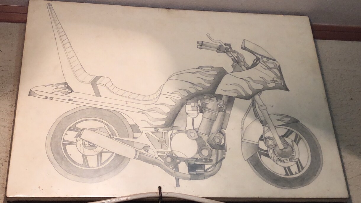 迫力あるモノクロ・漫画風イラスト描きます 力強い線と雰囲気で、印象に残るイラストを描きます イメージ2