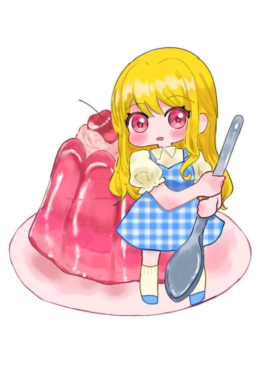 キラキラ☆可愛い　独創的なイラストを提供します イラスト歴6年の女子中学生イラストレーター（自称）が描きます イメージ6
