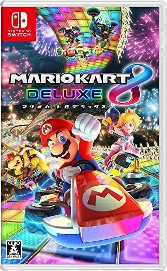 マリオカート8DXがすぐに楽しめます 野良レートあげや、カスタムを出すためのコイン集めに！ イメージ1