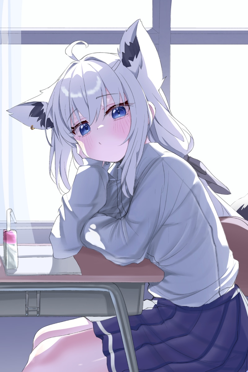 SNSのアイコンやファンアート等を描いていきます なるべく多くのやり取りをして、丁寧に対応します イメージ3