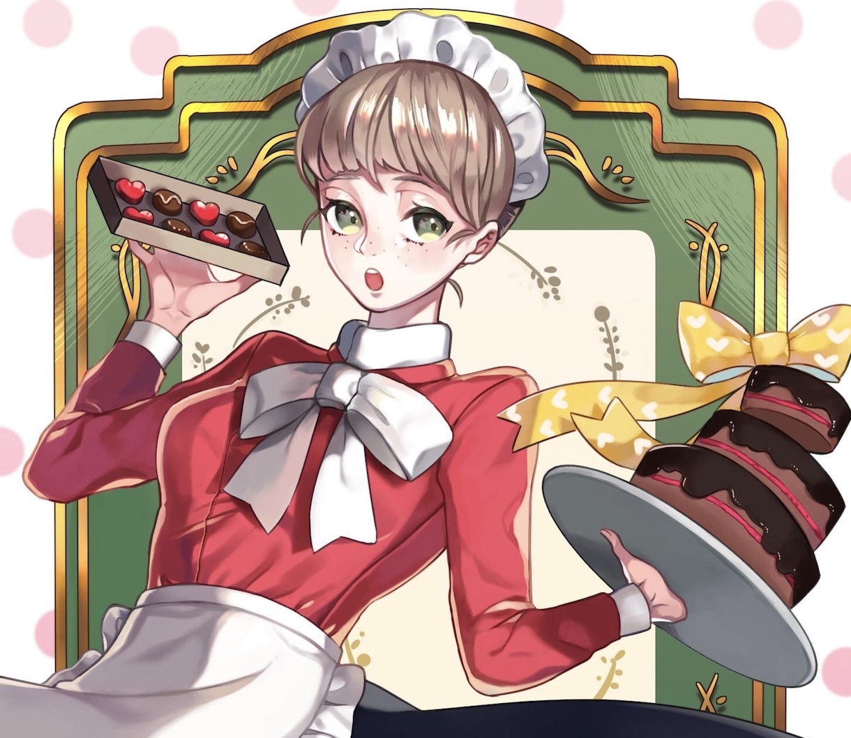 SNS用アイコンイラスト描きます 【最短3日！】アイコンイラストであなたの魅力をアピール！ イメージ1