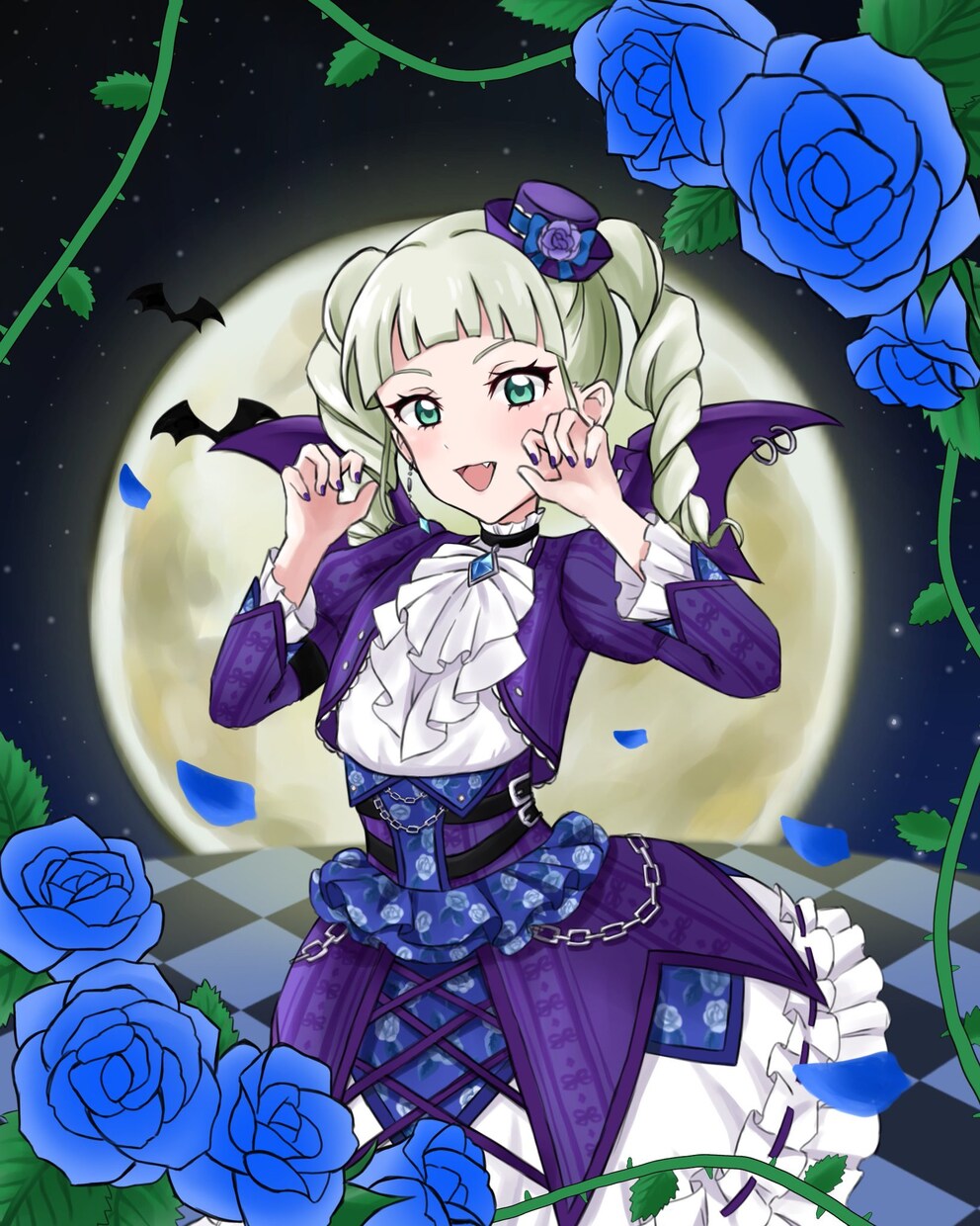 かわいいイラスト描きます 厚塗りもアニメ塗りもできます！！！！！！！ イメージ4