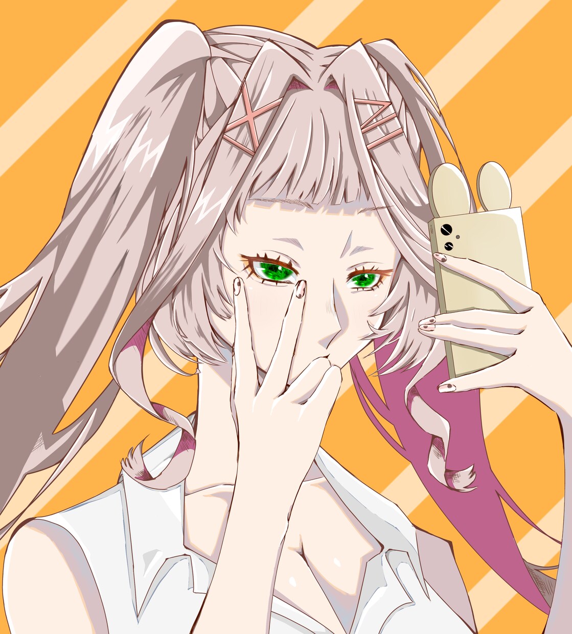 安価で描かせていただきます 絵を売ること自体初めての初心者ですので安価から始めてみました イメージ3