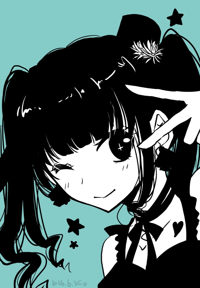 アイコン用女の子イラスト描きます 好みの女の子をカスタマイズできます イメージ3