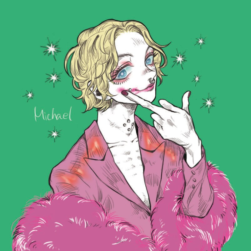 ポップで可愛いイラスト描きます 少年からお兄さんキャラはお任せください！ イメージ6